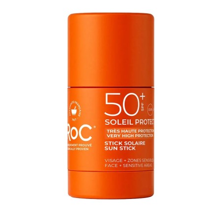 ROC SOLAIRE Protect Stick Solaire SPF 50 15 g