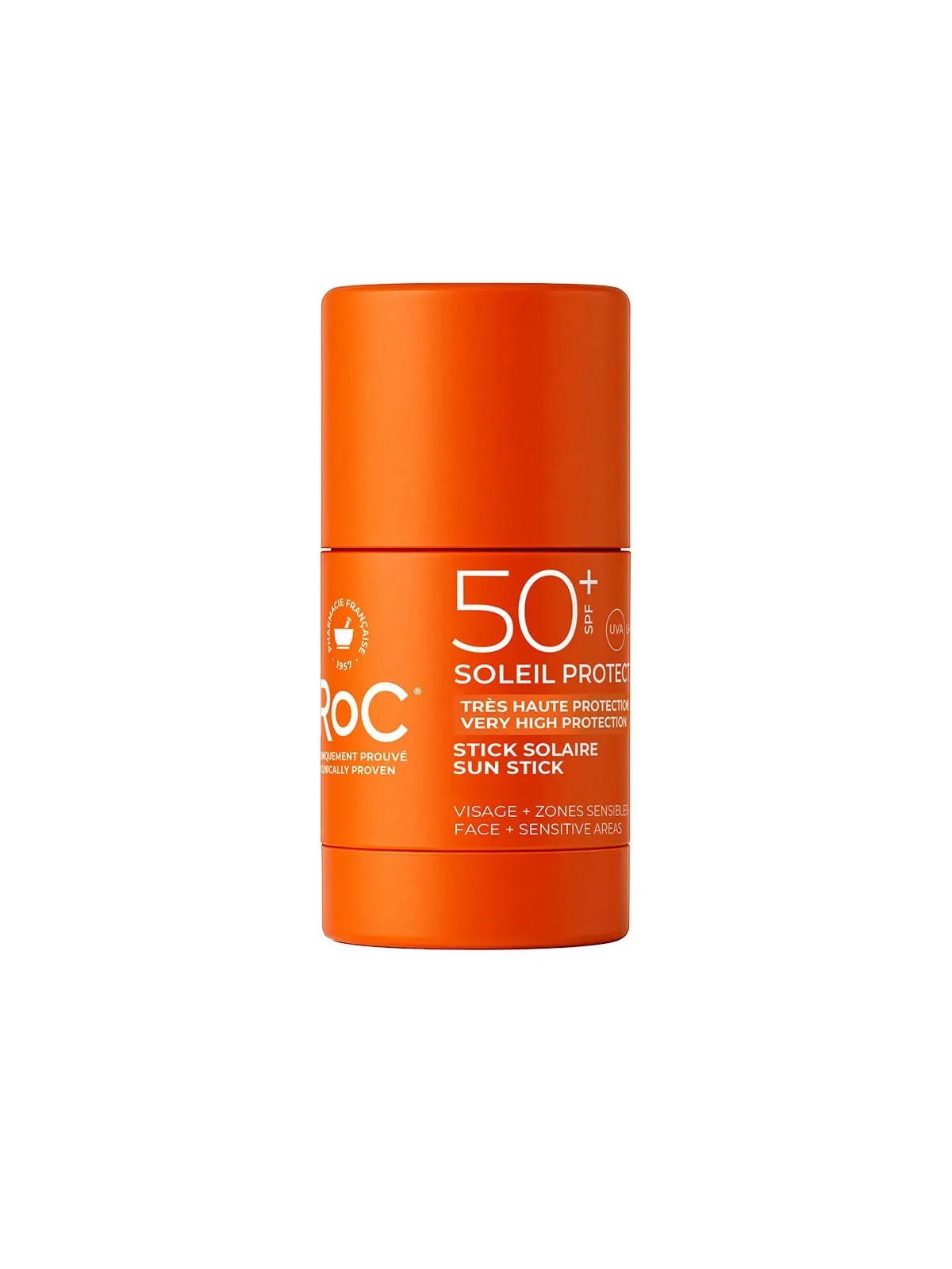 ROC SOLAIRE Protect Stick Solaire SPF 50 15 g