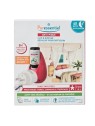 PURESSENTIEL Diffuseur Ultrasonique Prise Clip + Brume de Diffusion 30 ml