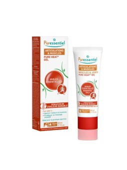 PURESSENTIEL Articulations Et Muscles Pure Heat Gel 80 ml