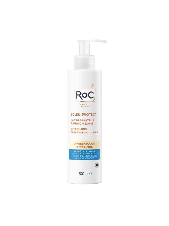 ROC SOLAIRE Protect Lait Après Soleil 200 ml