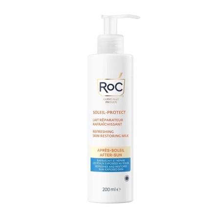 ROC SOLAIRE Protect Lait Après Soleil 200 ml