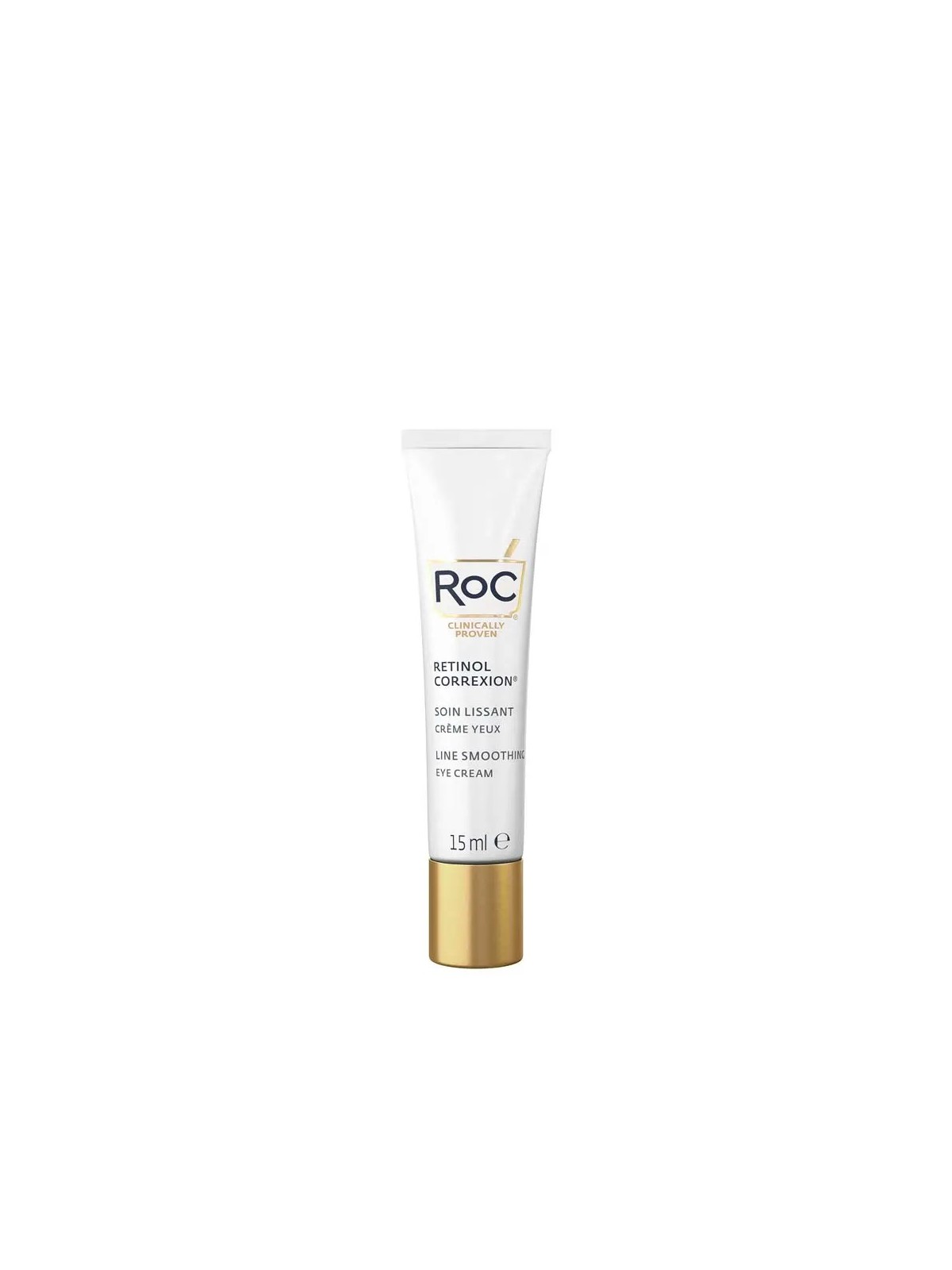 ROC Soin lissant Crème Yeux Retinol Correxion 15 ml