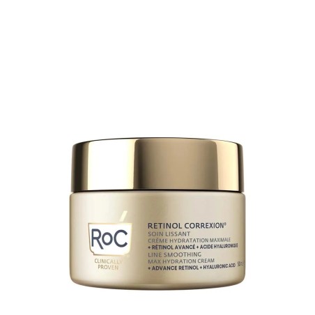 ROC Crème Hydratation Maximale Rétinol Correxion 50 ml