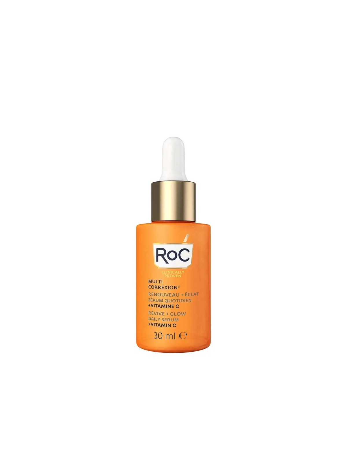 ROC Renouveau + Eclat Sérum Quotidien Multi Correxion 30 ml