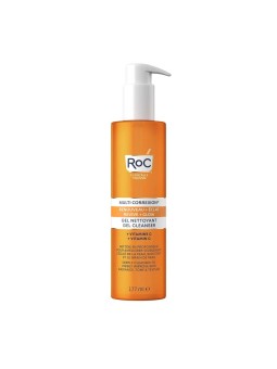 ROC Multi-correction Gel nettoyant Visage 177 ml