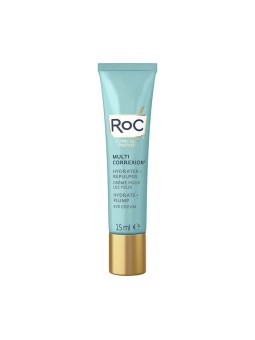 ROC Hydrater + Repulper Crème Pour les Yeux 15 ml