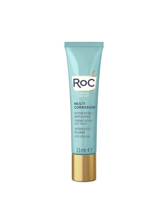 ROC Hydrater + Repulper Crème Pour les Yeux 15 ml