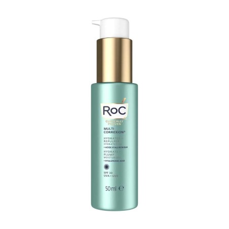 ROC Hydrater + Repulper Crème Hydratante SPF 30 50 ml