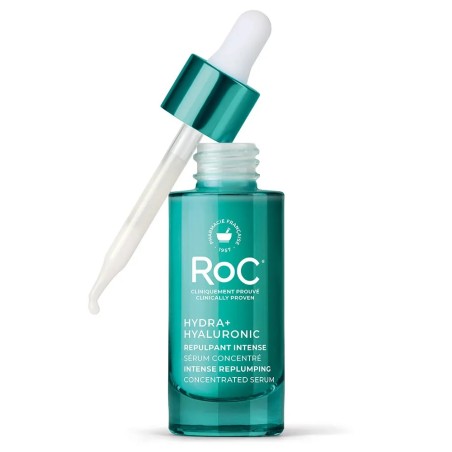 ROC Multi-correction Hydra et Hyaluronic Sérum Repulpant 30 ml