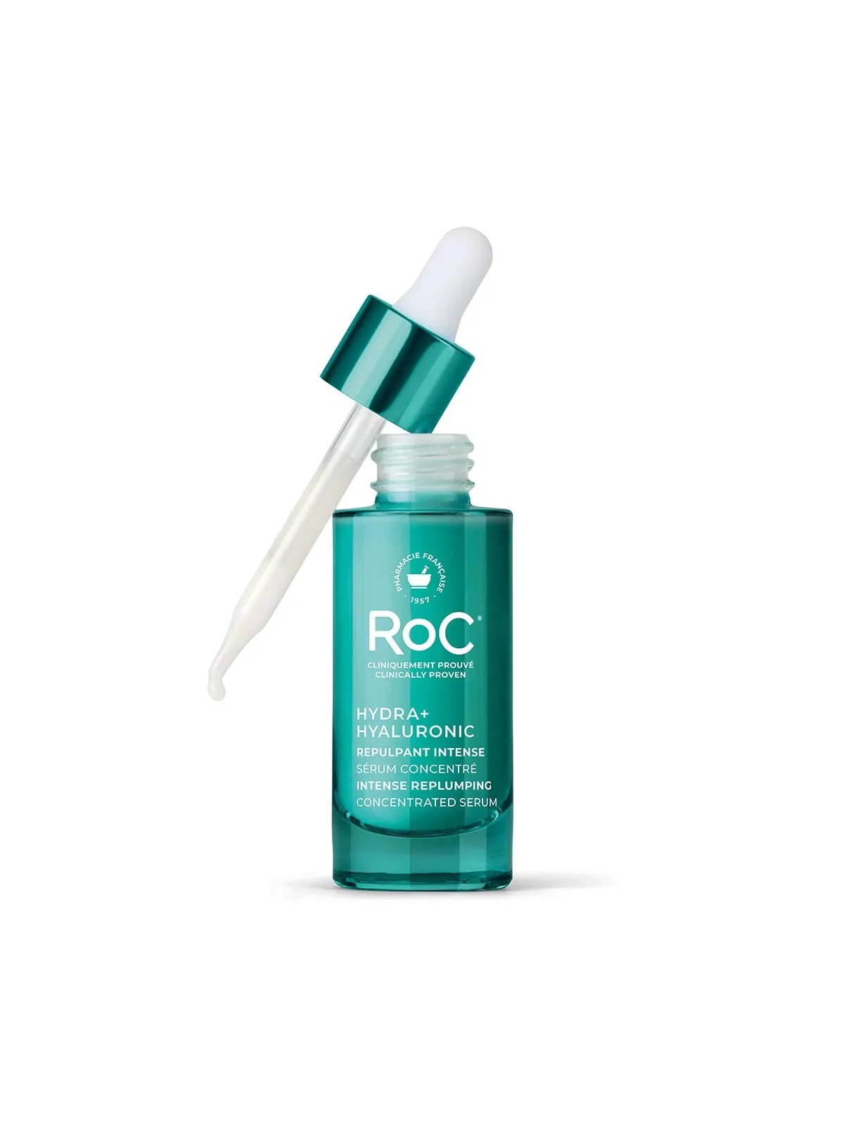 ROC Multi-correction Hydra et Hyaluronic Sérum Repulpant 30 ml