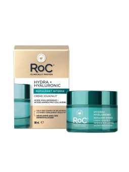 ROC Multi-correction Hydra et Hyaluronic Crème Jour/Nuit 50 ml