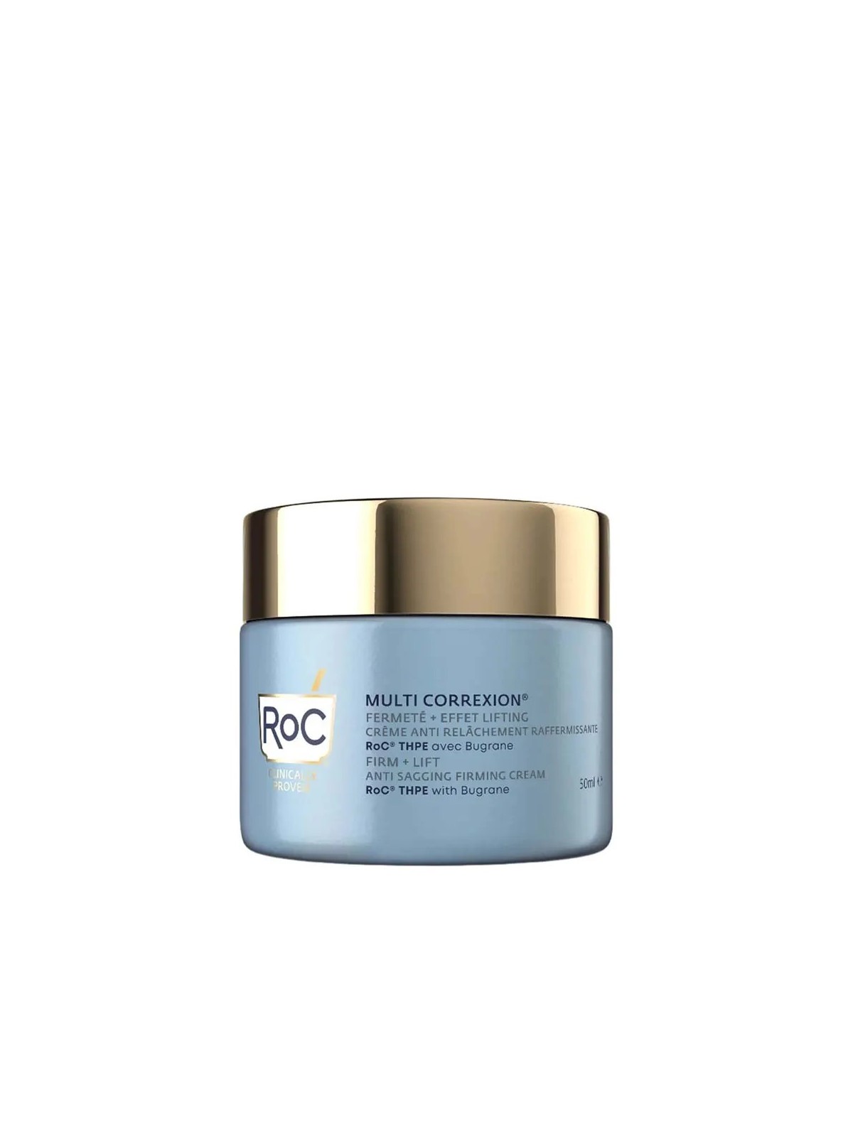 ROC Fermeté + Lifting Crème Anti-relâchement Multi Correxion 50 ml
