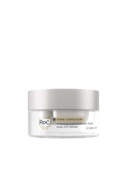 ROC Derm Correxion Soin Contour des Yeux 2x10 ml