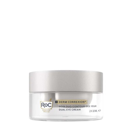 ROC Derm Correxion Soin Contour des Yeux 2x10 ml
