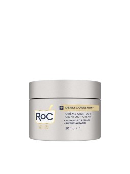 ROC Derm Correxion Crème Contour Visage 50 ml