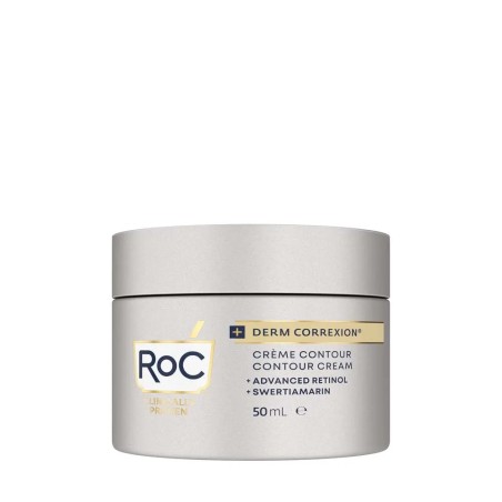 ROC Derm Correxion Crème Contour Visage 50 ml