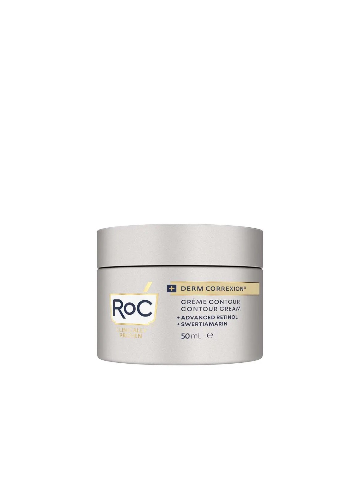 ROC Derm Correxion Crème Contour Visage 50 ml