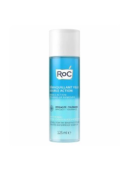 ROC Démaquillant Yeux Double Action 125 ml