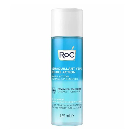 ROC Démaquillant Yeux Double Action 125 ml