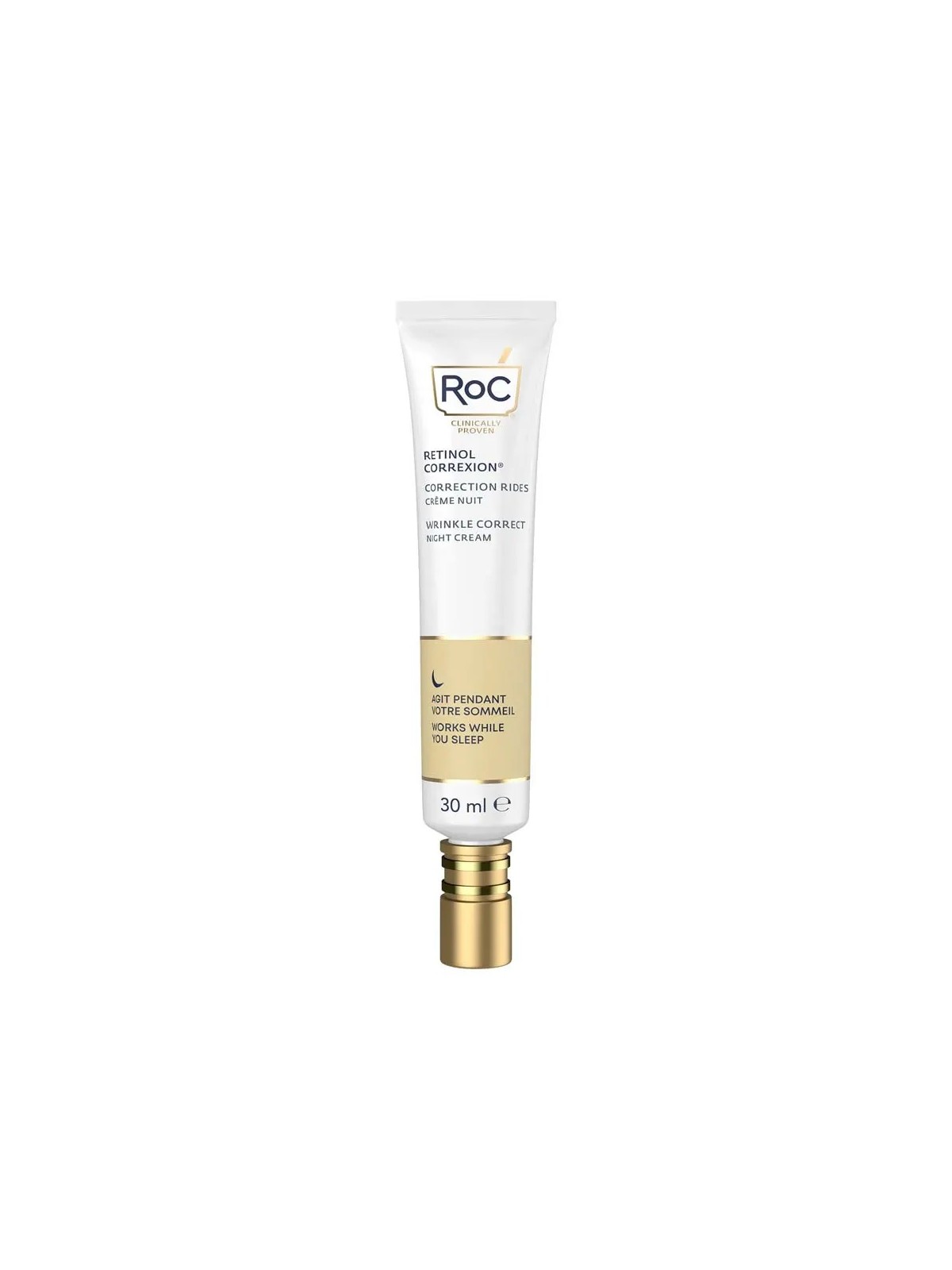 ROC Retinol Correxion Rides Crème de Nuit 30 ml