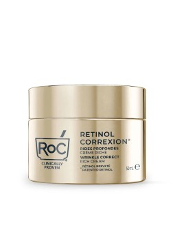 ROC Retinol Correxion Crème Riche Rides Profondes 50 ml