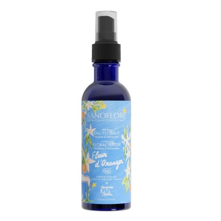 SANOFLORE Eaux Florales Fleur D'Oranger Bio 200 ml
