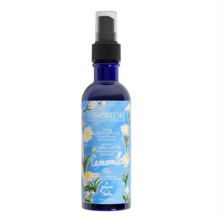 SANOFLORE Eaux Florales Camomille Bio 200 ml