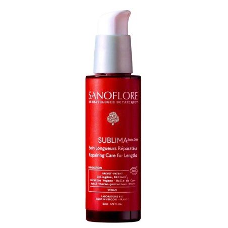 SANOFLORE Sublima Soin Longueurs 50 ml