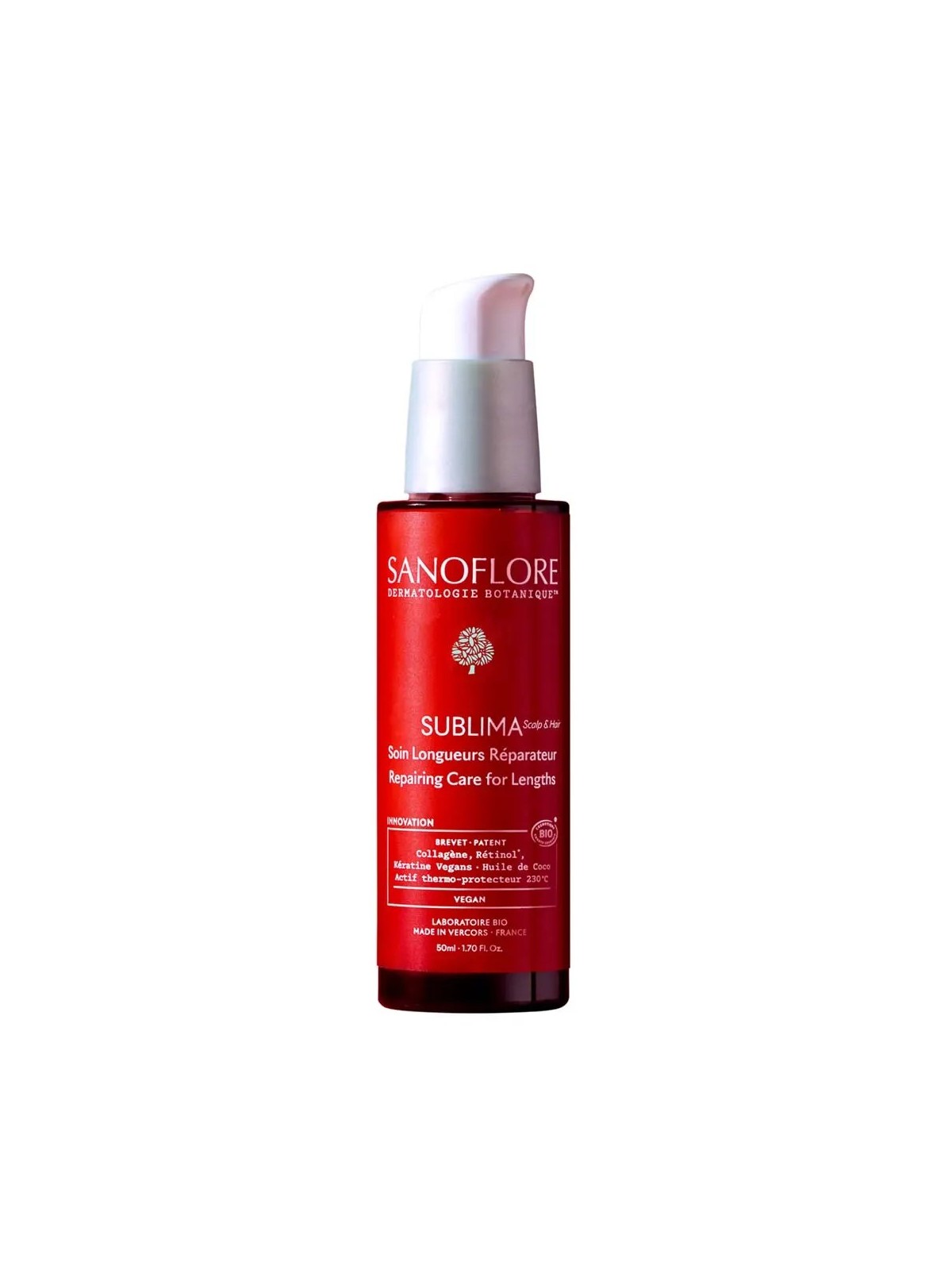 SANOFLORE Sublima Soin Longueurs 50 ml