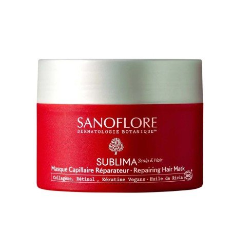 SANOFLORE Sublima Masque Capillaire Réparateur 200 ml