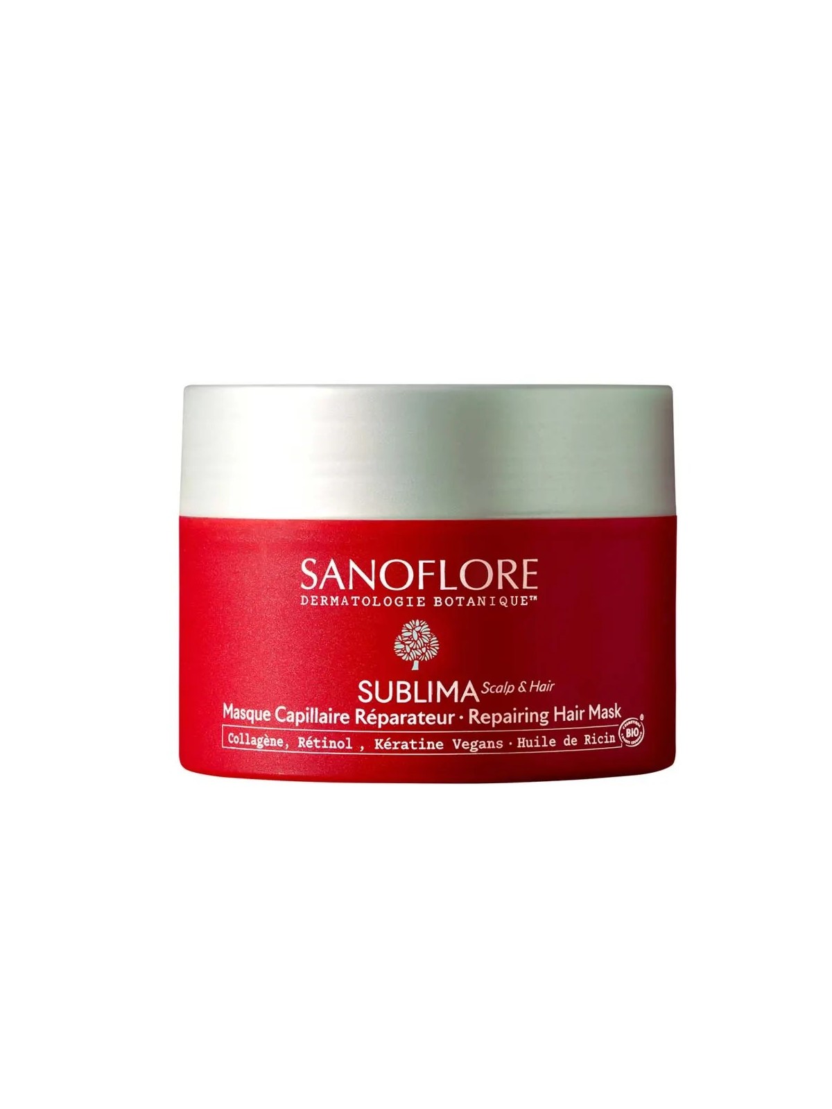 SANOFLORE Sublima Masque Capillaire Réparateur 200 ml