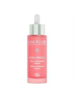 SANOFLORE Rosa Fresca Sérum Hydratation Intense Bio 30 ml