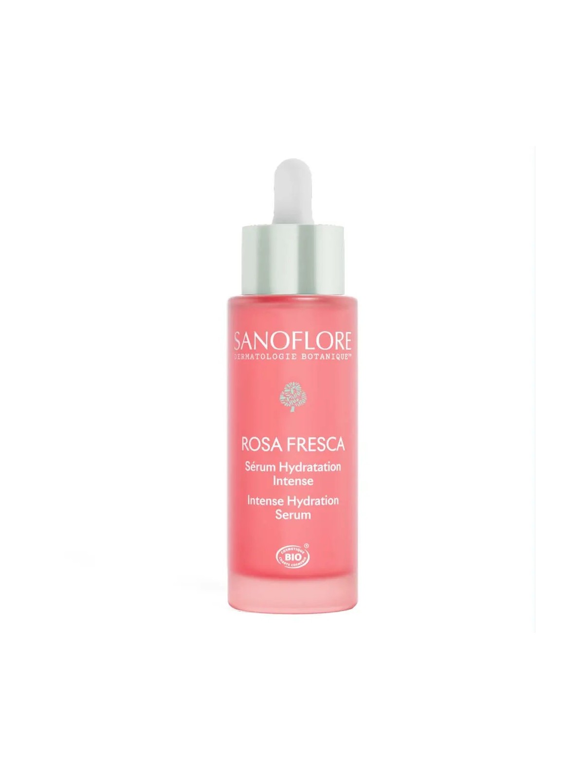 SANOFLORE Rosa Fresca Sérum Hydratation Intense Bio 30 ml