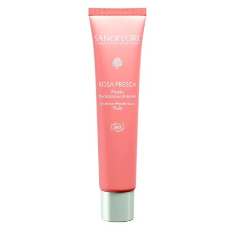 SANOFLORE Rosa Fresca Fluide Hydratation Intense Bio 40 ml