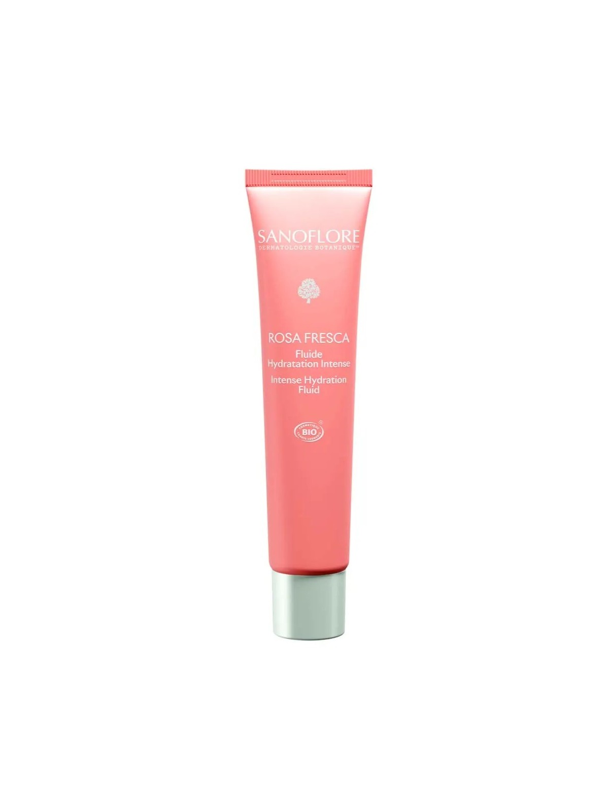SANOFLORE Rosa Fresca Fluide Hydratation Intense Bio 40 ml