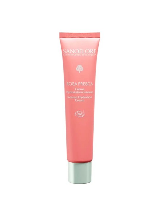SANOFLORE Rosa Fresca Crème Hydratante Intense Bio 40 ml