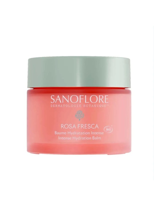 SANOFLORE Rosa Fresca Baume Hydratation Intense Bio 50 ml