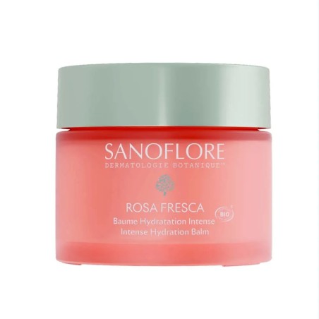 SANOFLORE Rosa Fresca Baume Hydratation Intense Bio 50 ml