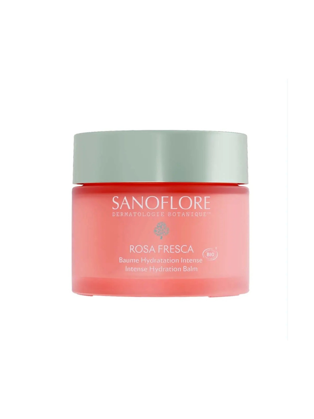 SANOFLORE Rosa Fresca Baume Hydratation Intense Bio 50 ml