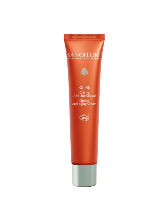 SANOFLORE Reine Crème Anti âge Global Bio 40 ml