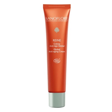 SANOFLORE Reine Crème Anti âge Global Bio 40 ml