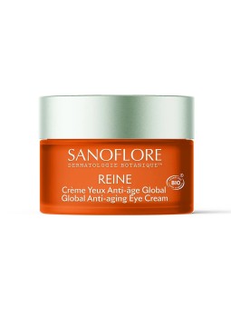 SANOFLORE Reine Crème Yeux Anti-Age Bio 15 ml