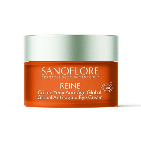 SANOFLORE Reine Crème Yeux Anti-Age Bio 15 ml