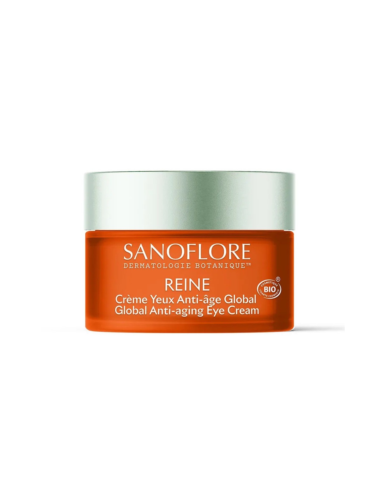 SANOFLORE Reine Crème Yeux Anti-Age Bio 15 ml