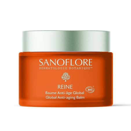 SANOFLORE Reine Baume Anti-âge Global Bio 50 ml