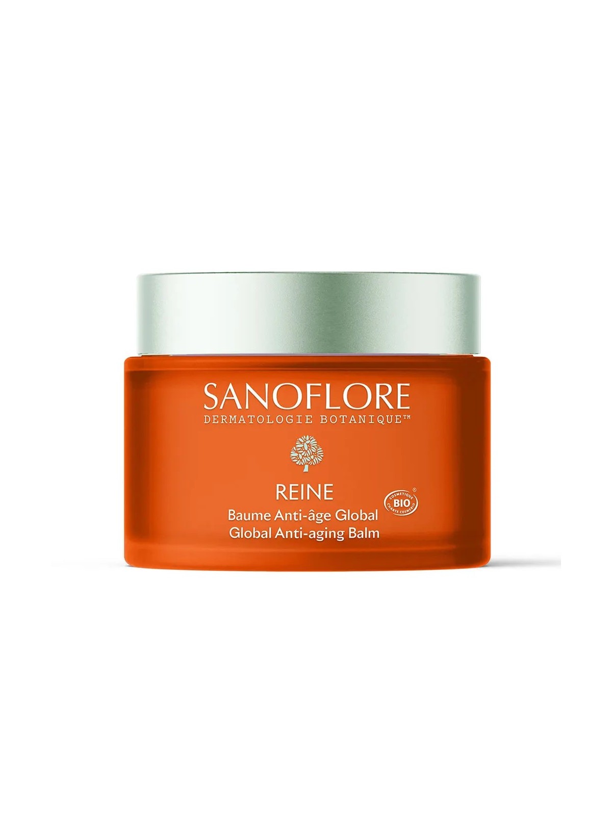 SANOFLORE Reine Baume Anti-âge Global Bio 50 ml