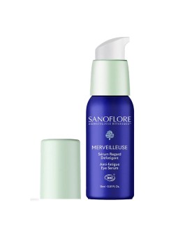 SANOFLORE Merveilleuse Sérum Regard Défatigant Bio 15 ml