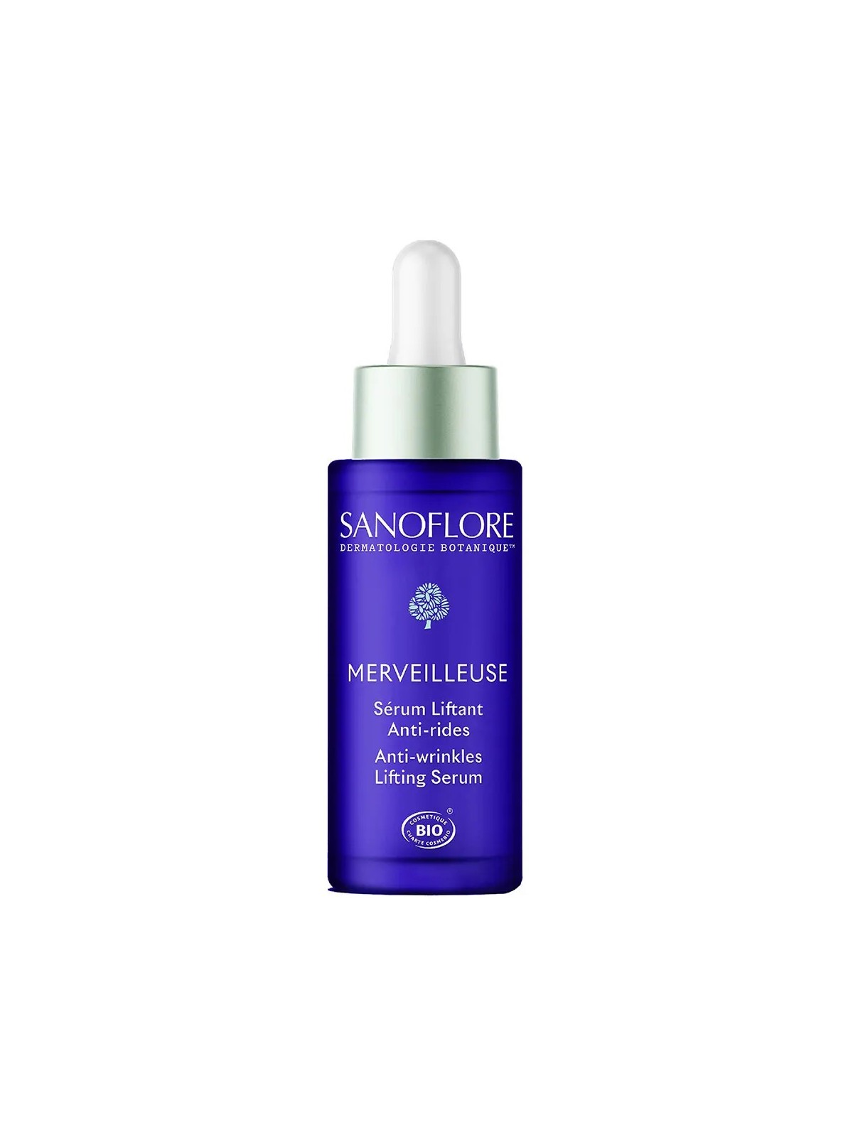 SANOFLORE Merveilleuse Sérum Liftant Anti-Rides 30 ml