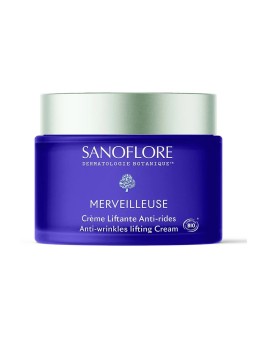 SANOFLORE Merveilleuse Crème Liftante Anti-Rides Bio 50 ml